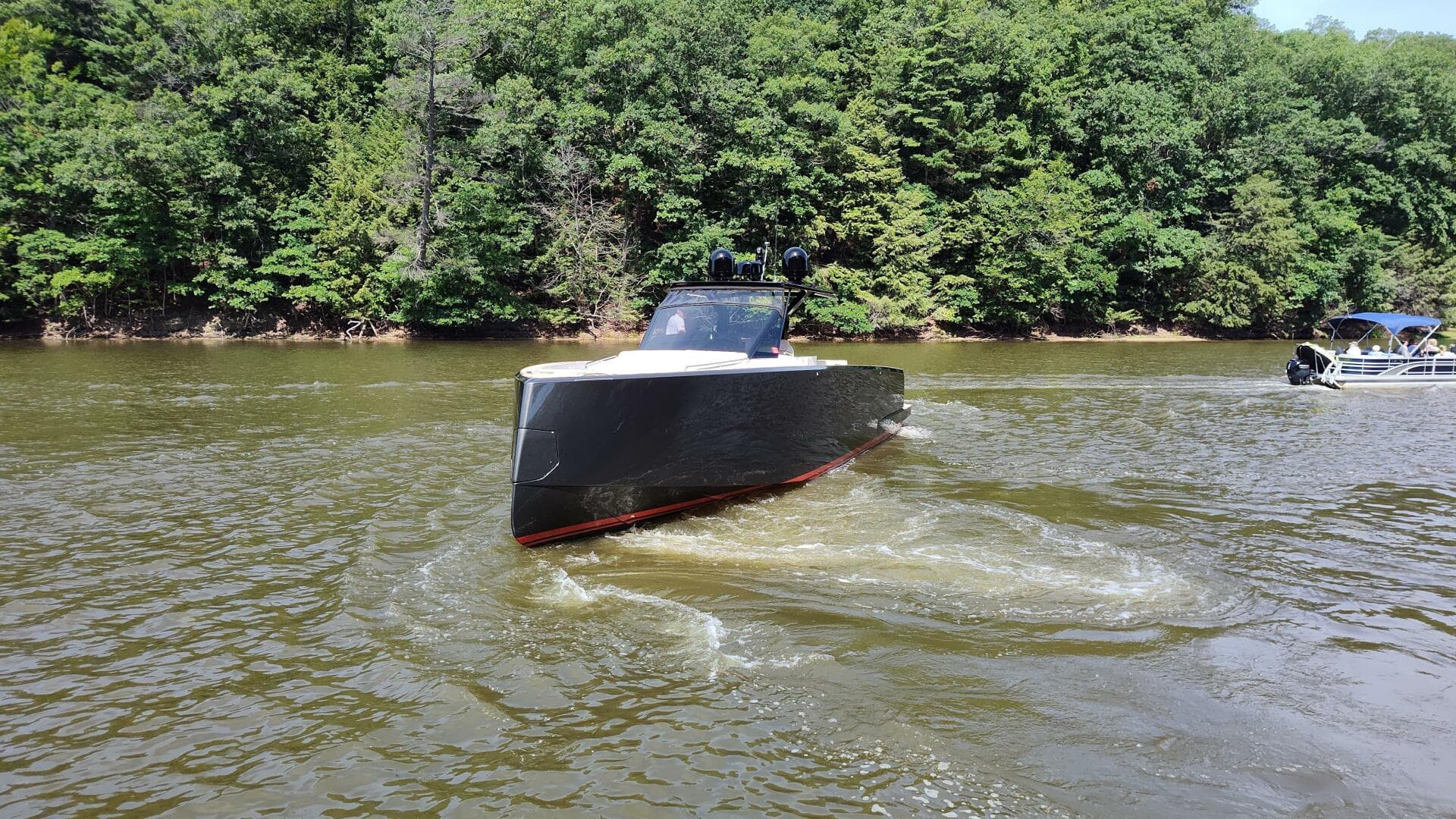 2023 Pardo Yachts P43