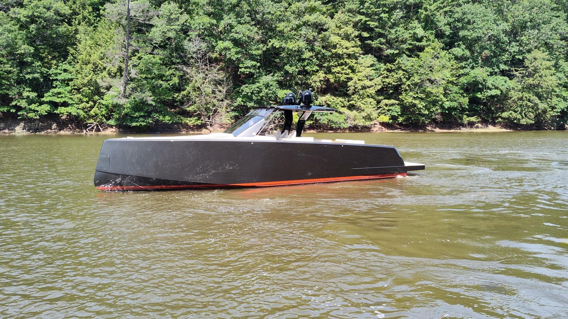 2023 Pardo Yachts P43