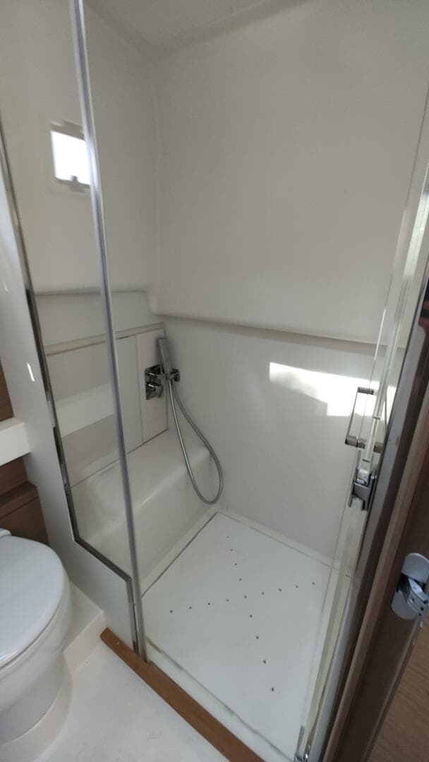 2023 Pardo Yachts P43