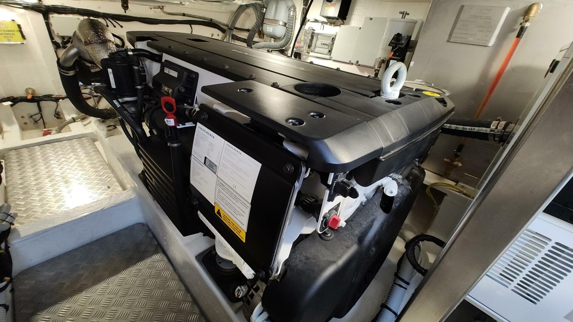 2023 Pardo Yachts P43