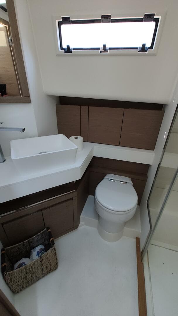 2023 Pardo Yachts P43