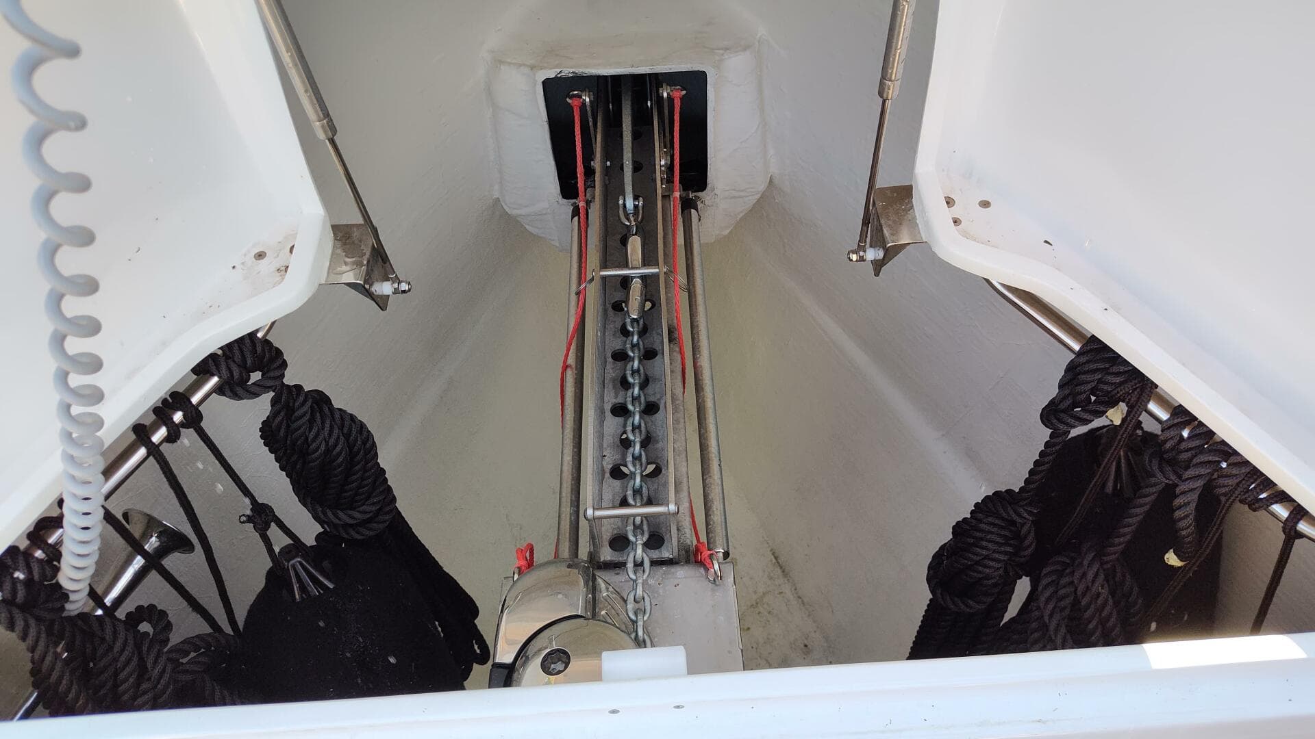 2023 Pardo Yachts P43