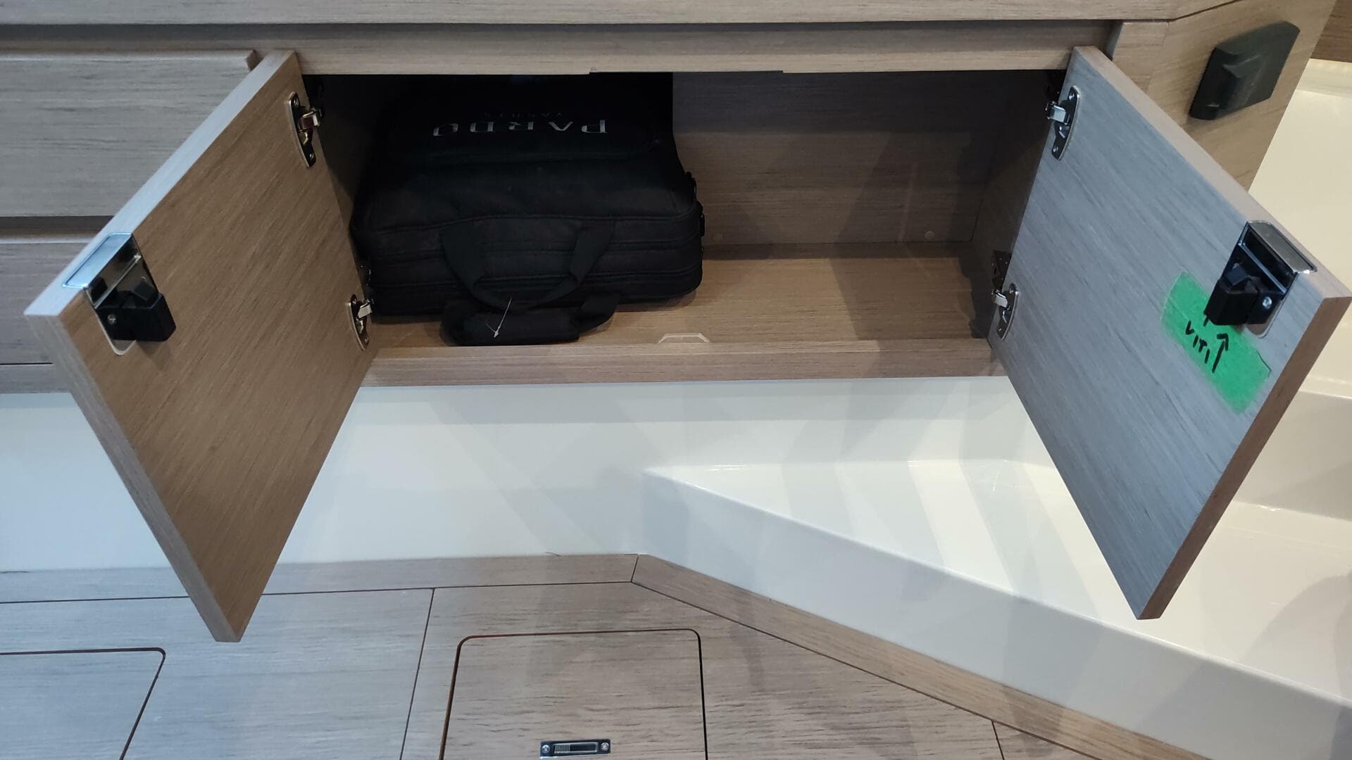 2023 Pardo Yachts P43