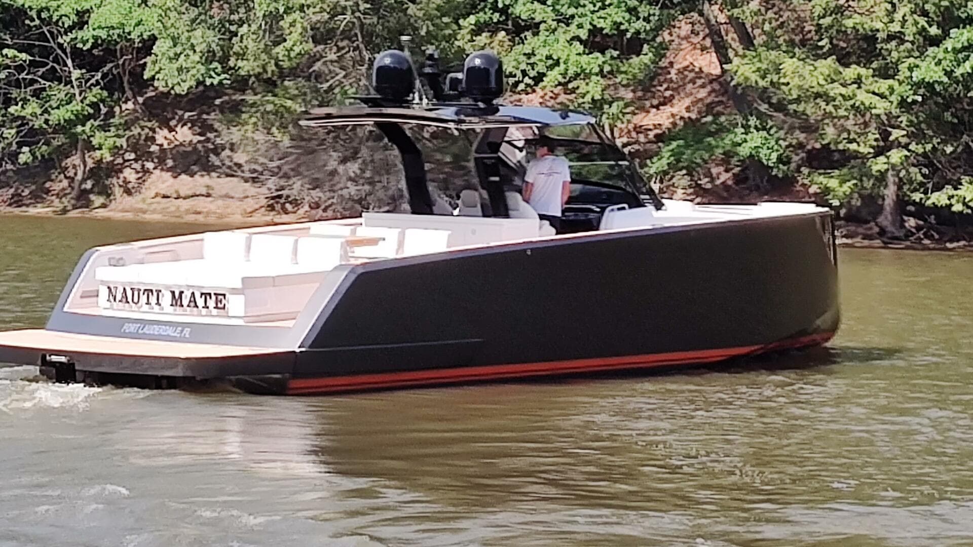 2023 Pardo Yachts P43