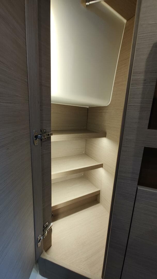 2023 Pardo Yachts P43