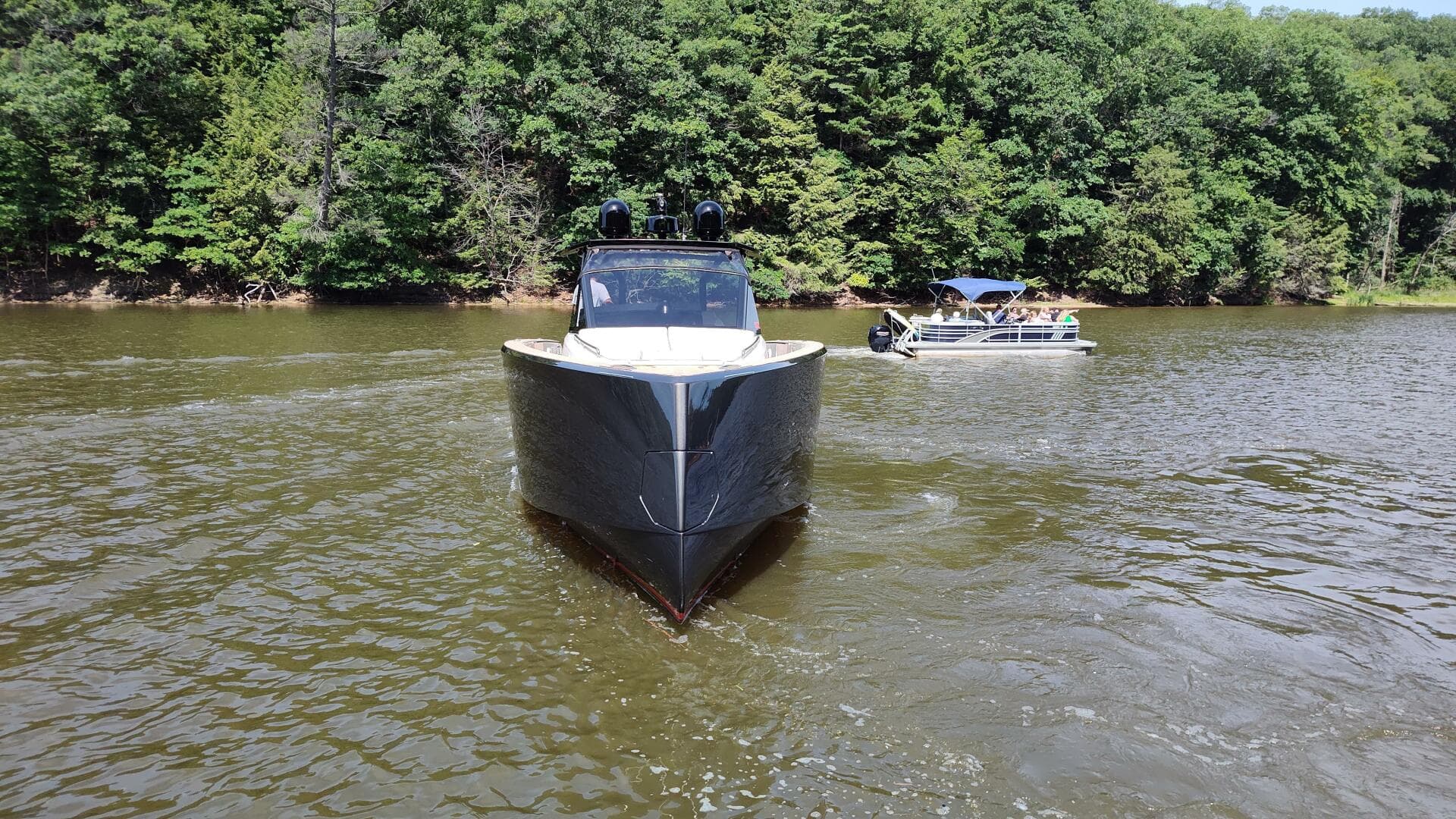 2023 Pardo Yachts P43