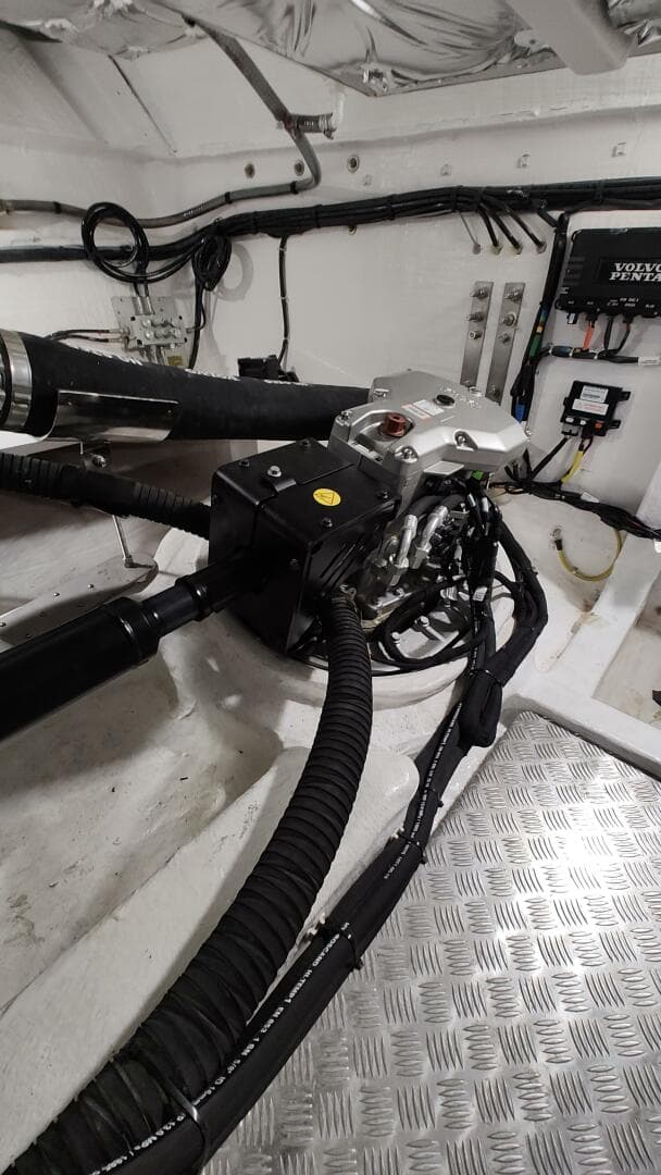 2023 Pardo Yachts P43