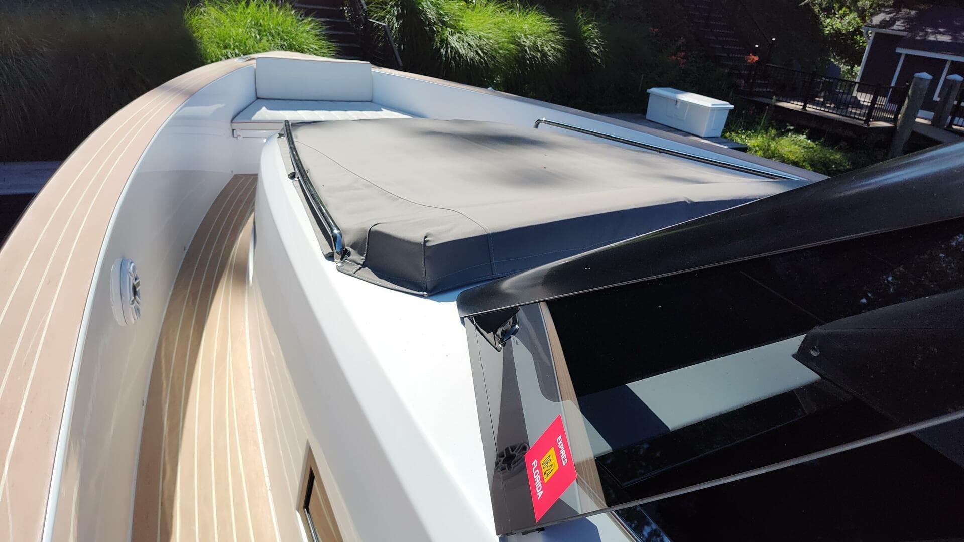 2023 Pardo Yachts P43