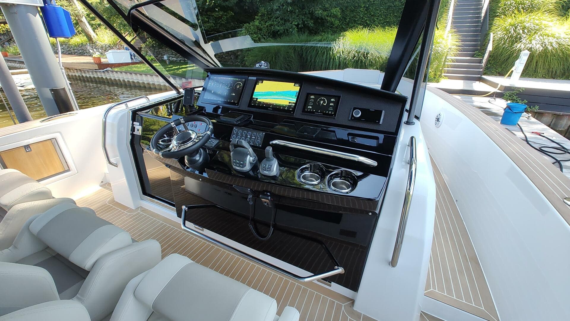 2023 Pardo Yachts P43