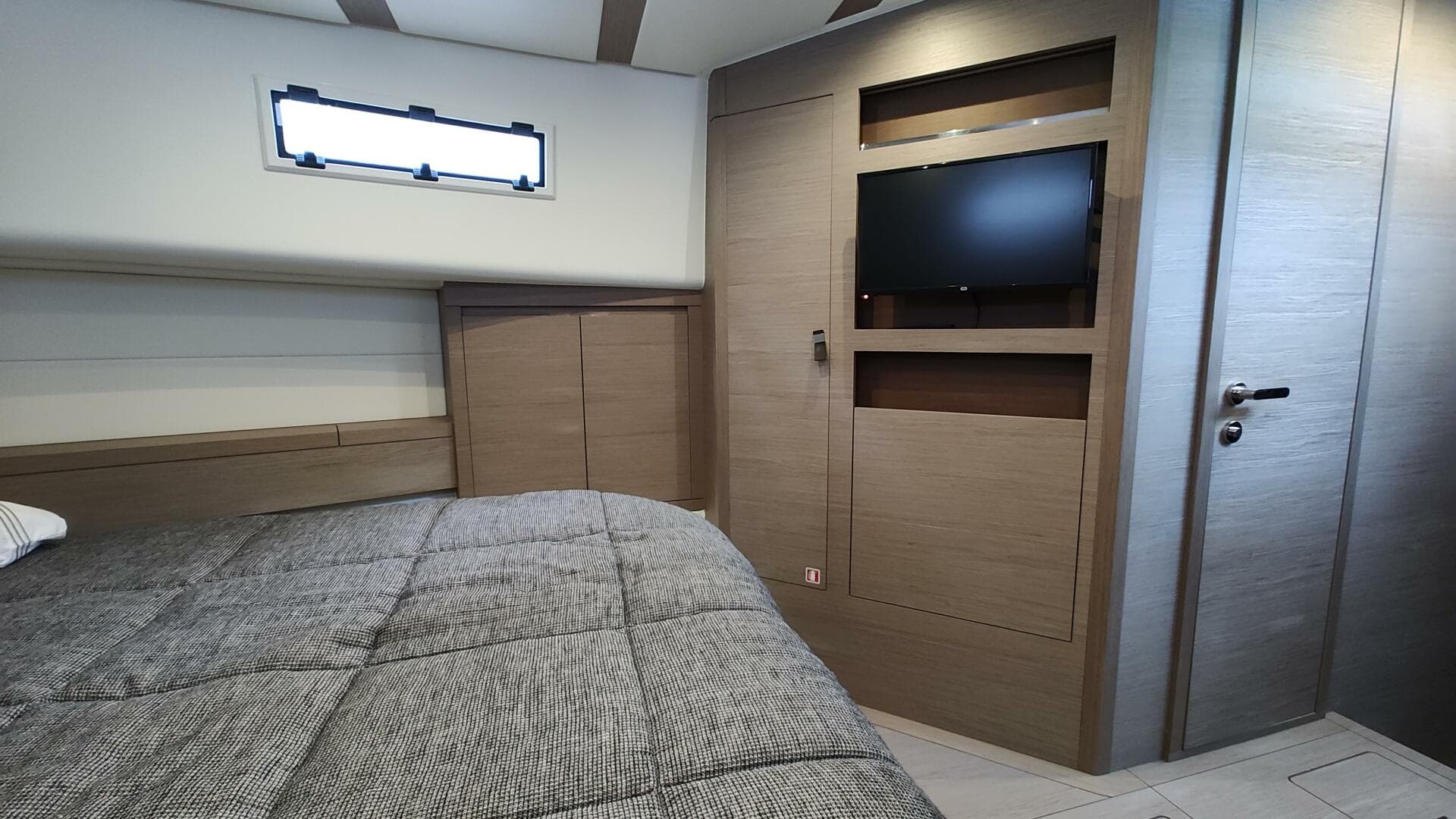 2023 Pardo Yachts P43