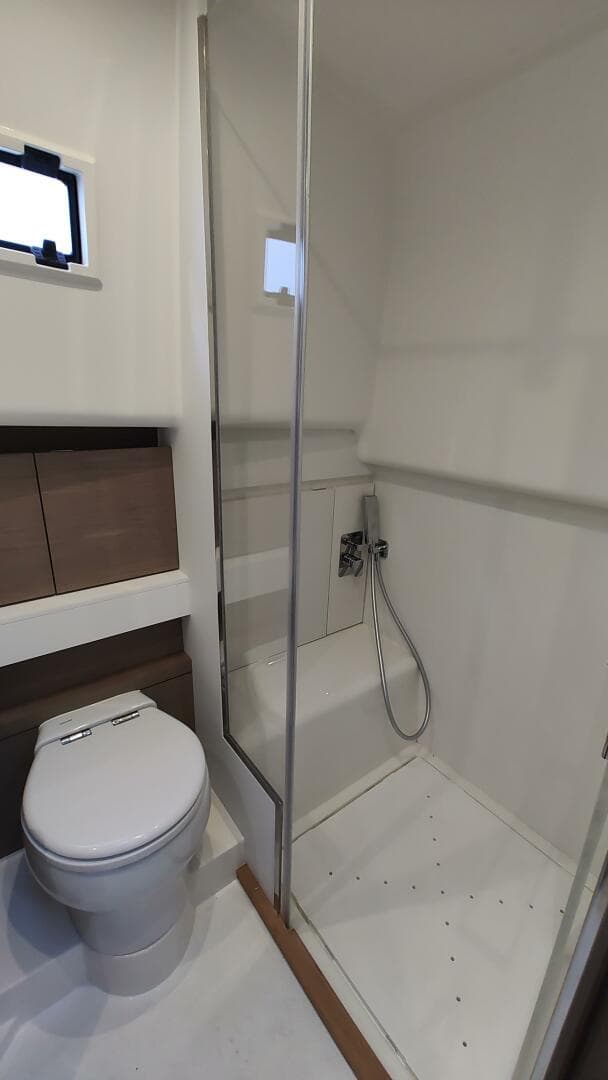 2023 Pardo Yachts P43