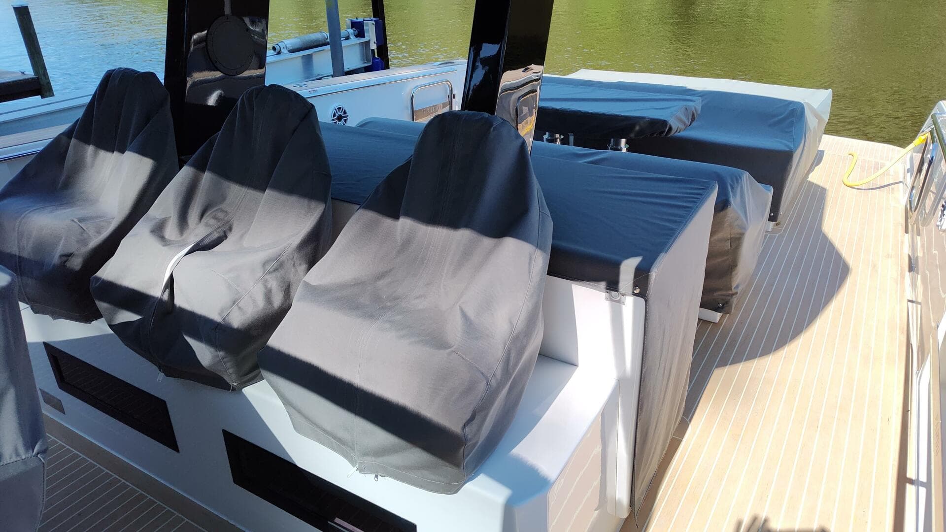 2023 Pardo Yachts P43