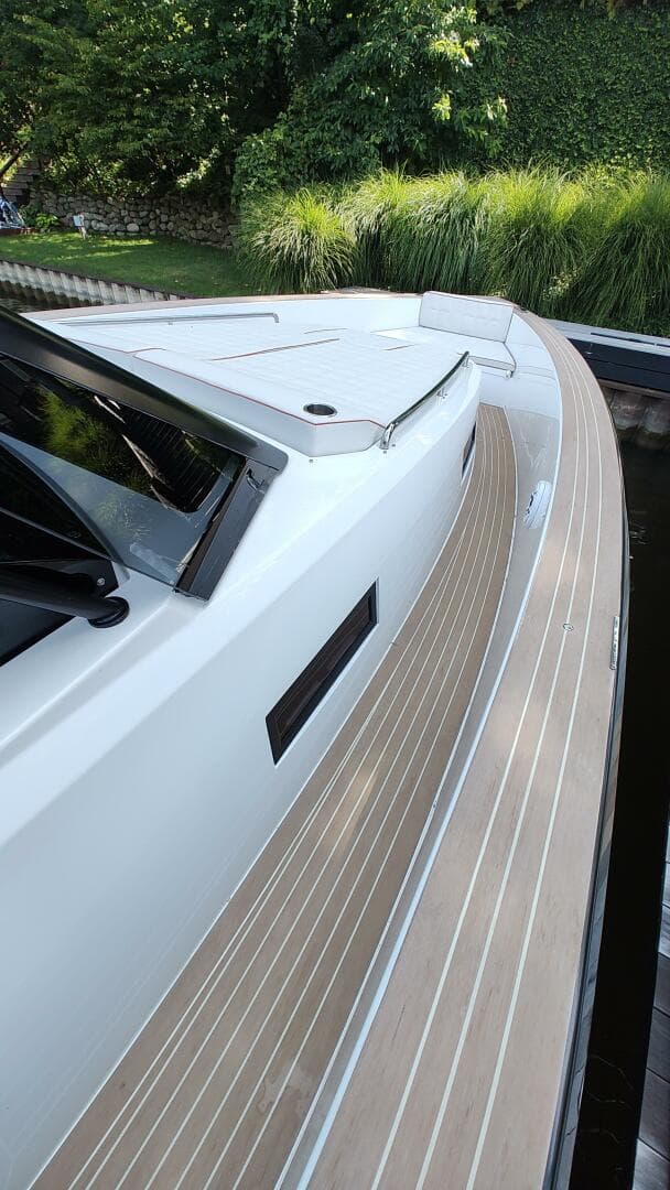 2023 Pardo Yachts P43