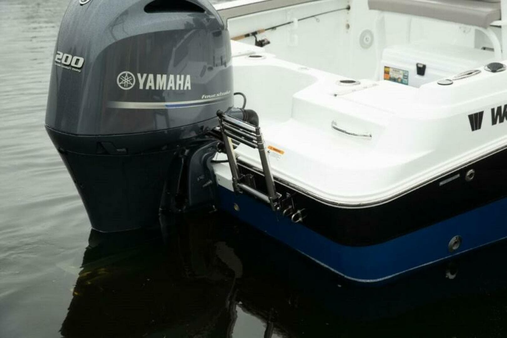 2026 Wellcraft 202 Fisherman