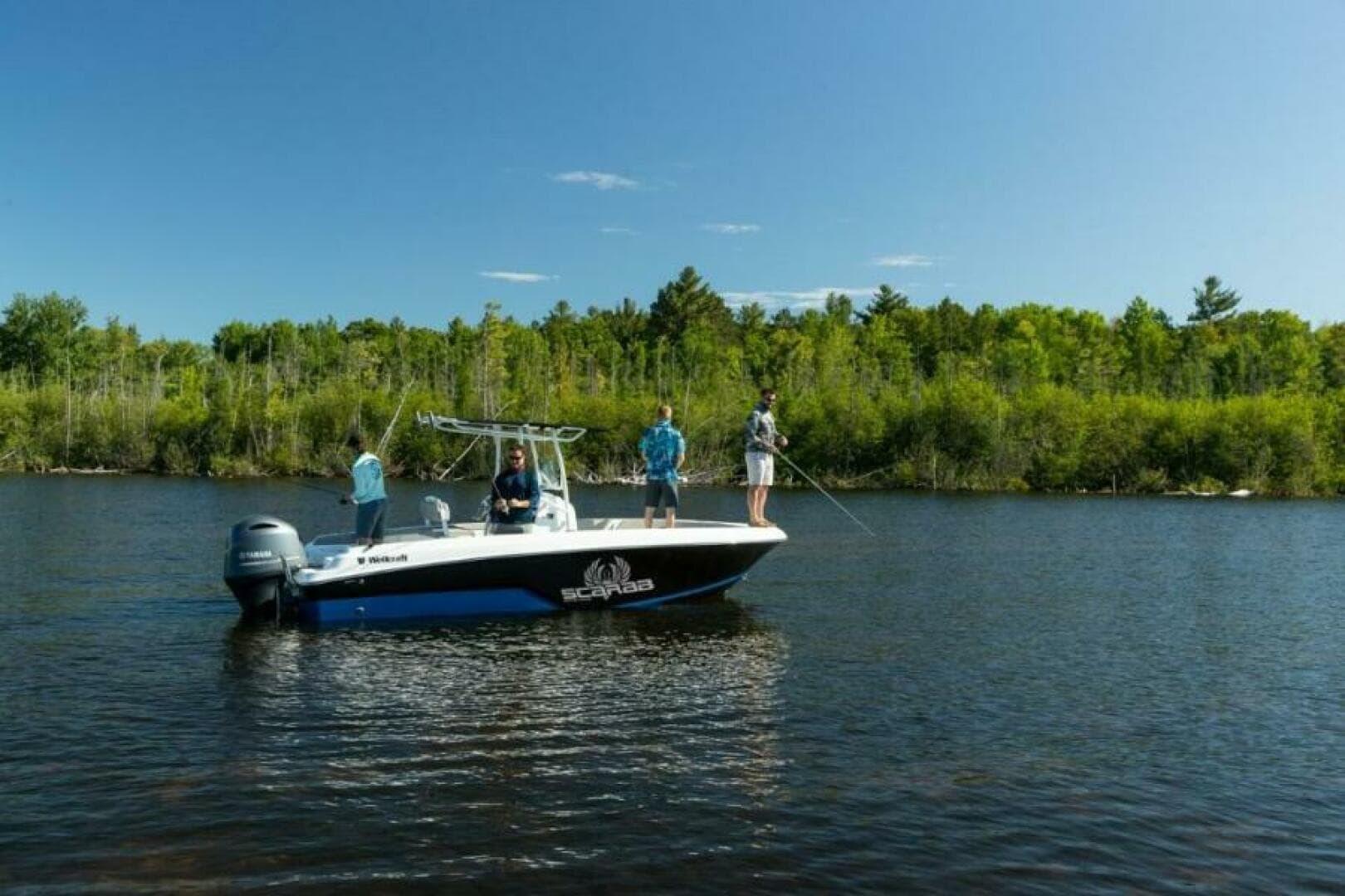 2026 Wellcraft 202 Fisherman