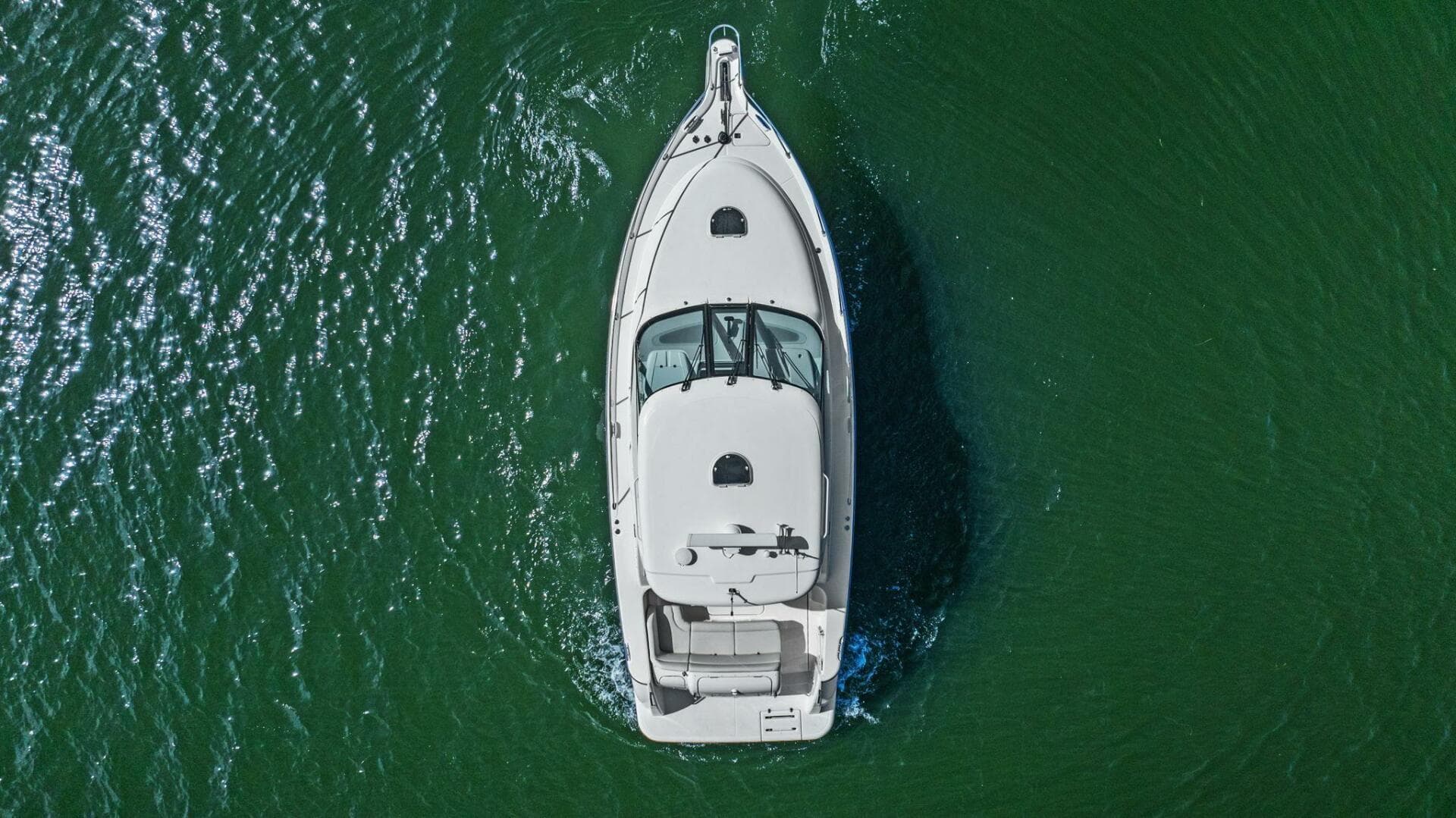 2008 Tiara Yachts 3500 Sovran "Fridge Benefit"