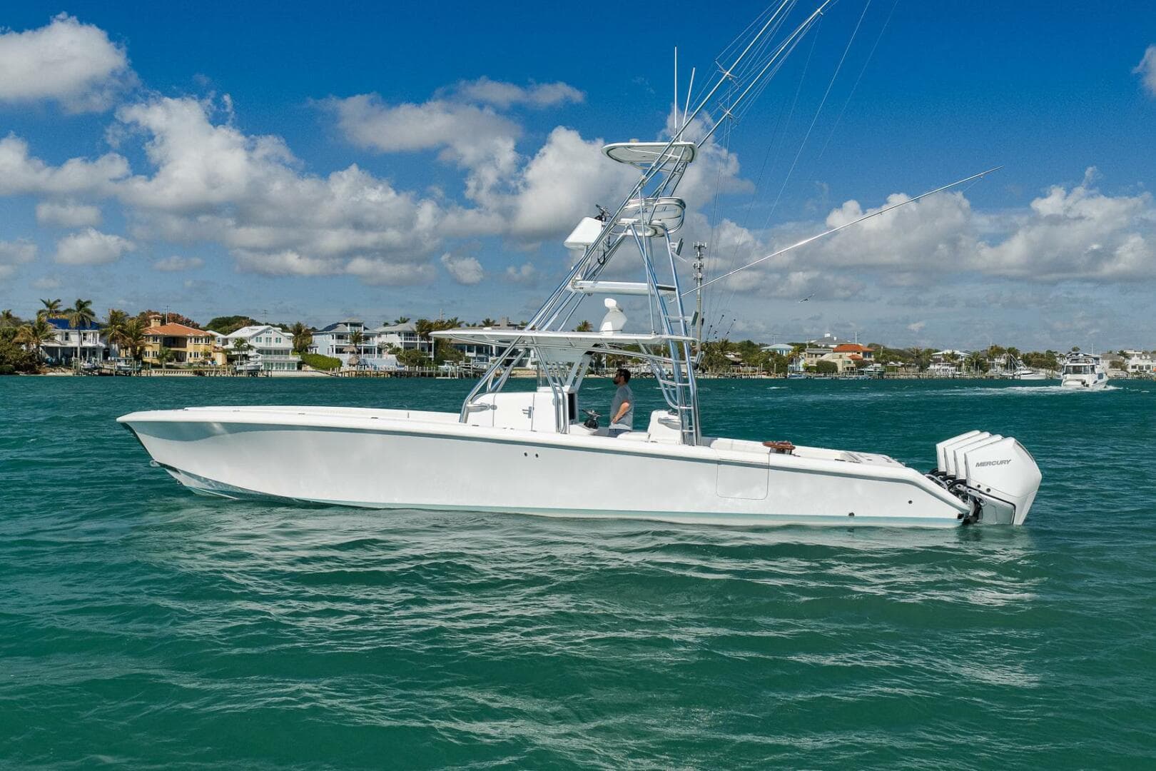 2016 Bahama Bahama 41