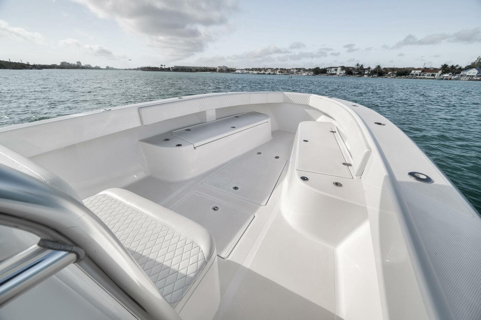 2016 Bahama Bahama 41