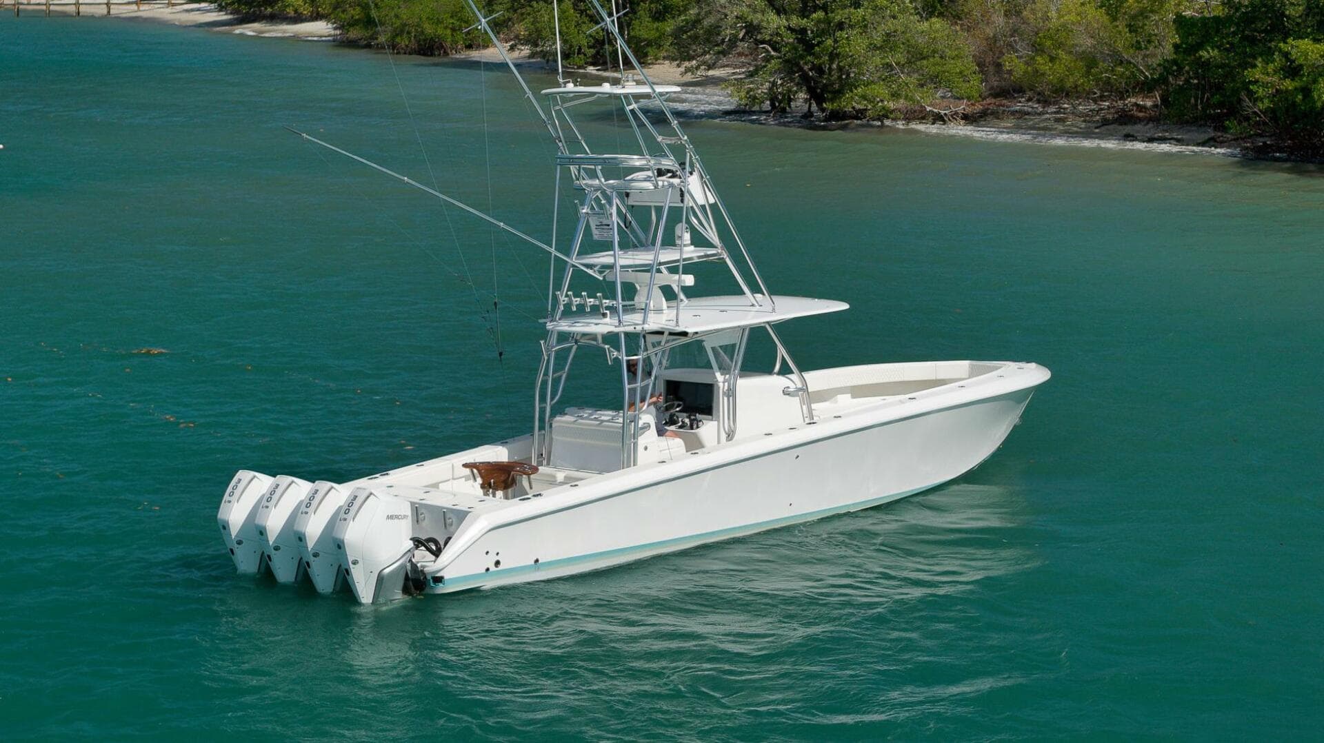2016 Bahama Bahama 41