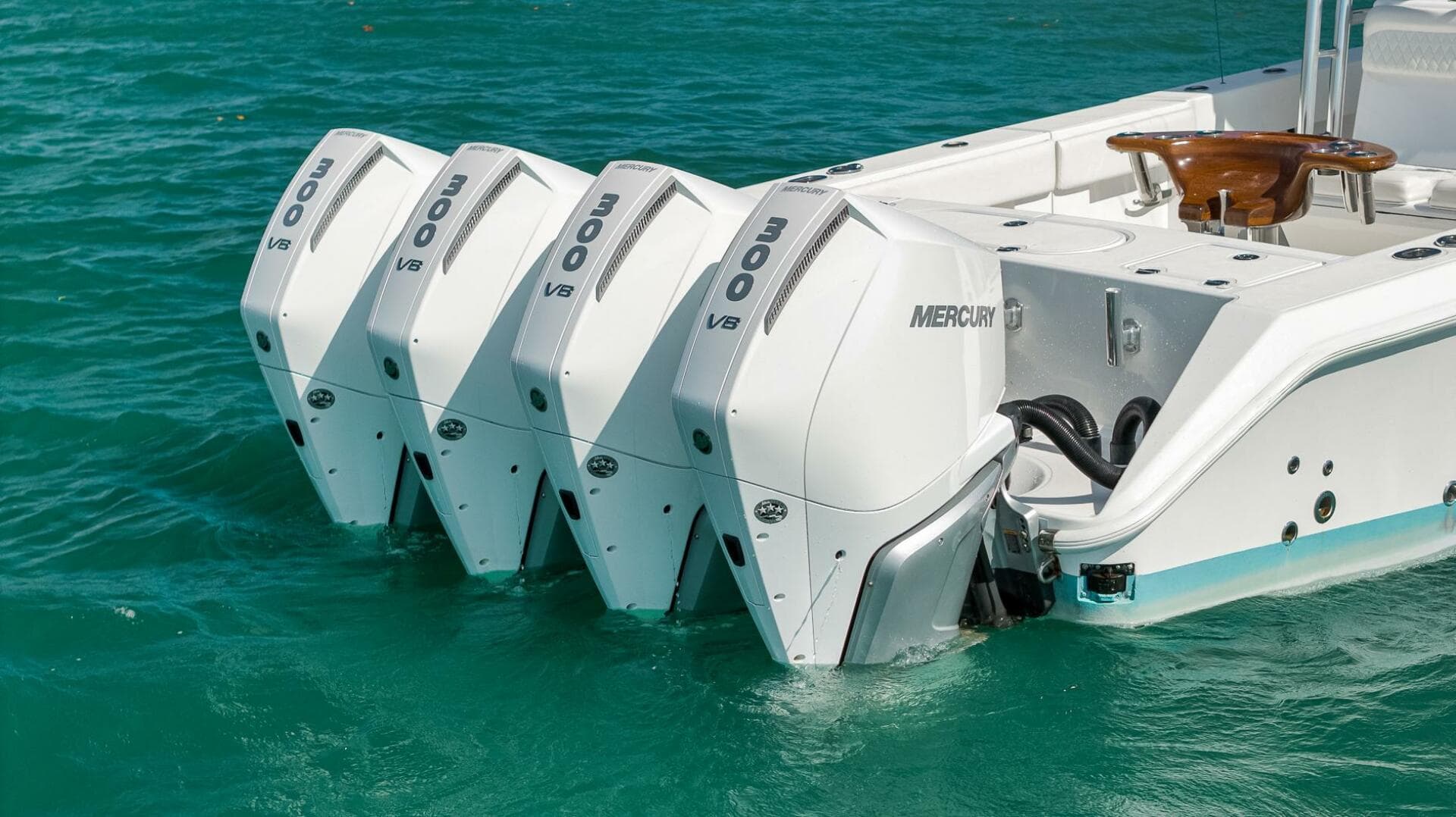 2016 Bahama Bahama 41