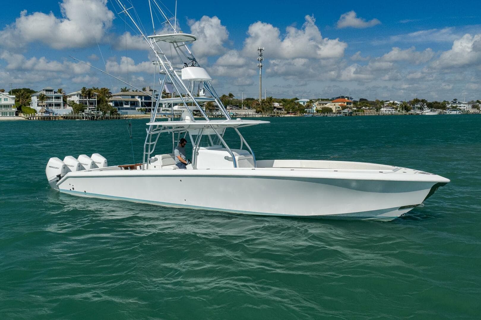 2016 Bahama Bahama 41