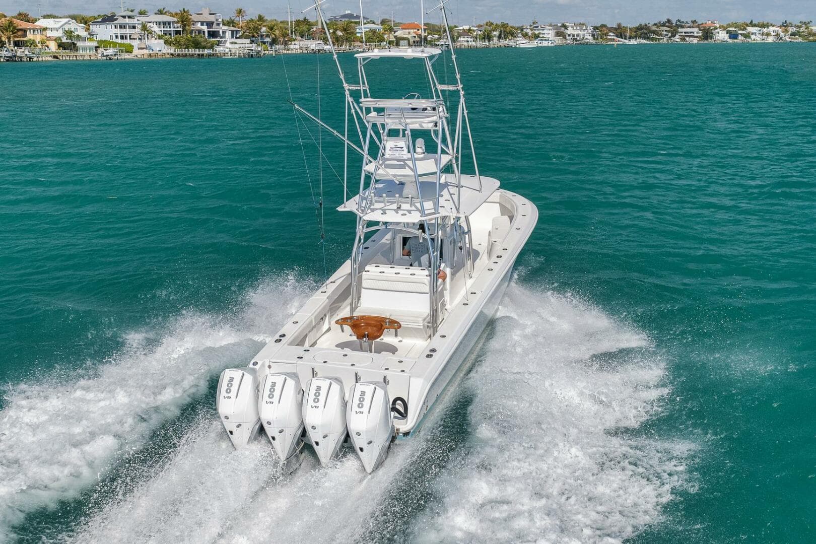 2016 Bahama Bahama 41