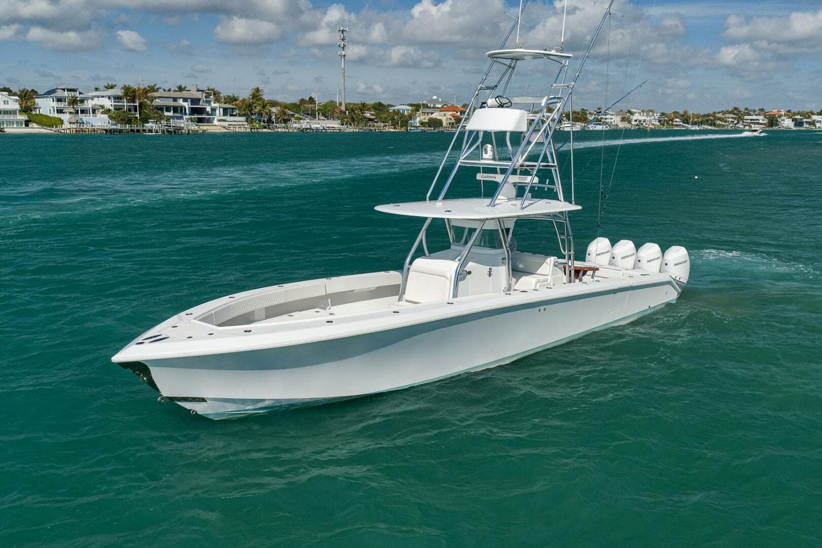 2016 Bahama Bahama 41