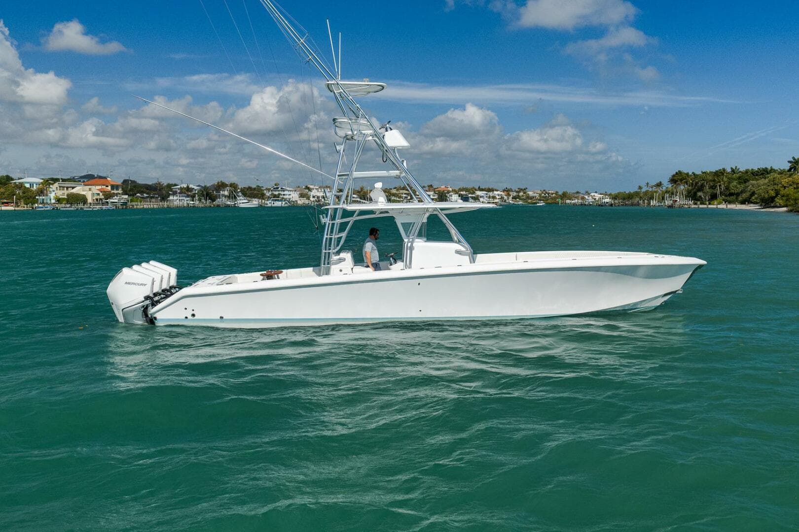 2016 Bahama Bahama 41