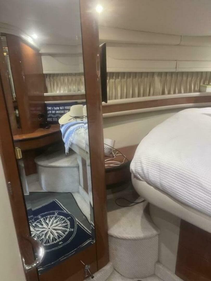 Hanging Lock W Mirror