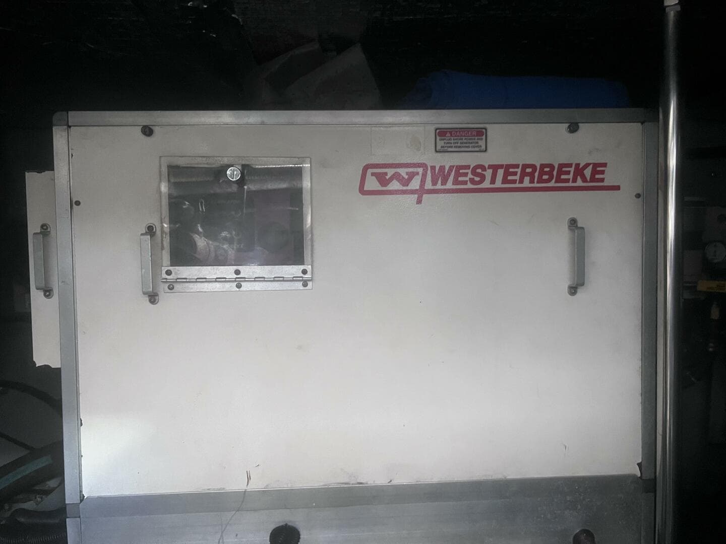 Generator Panel
