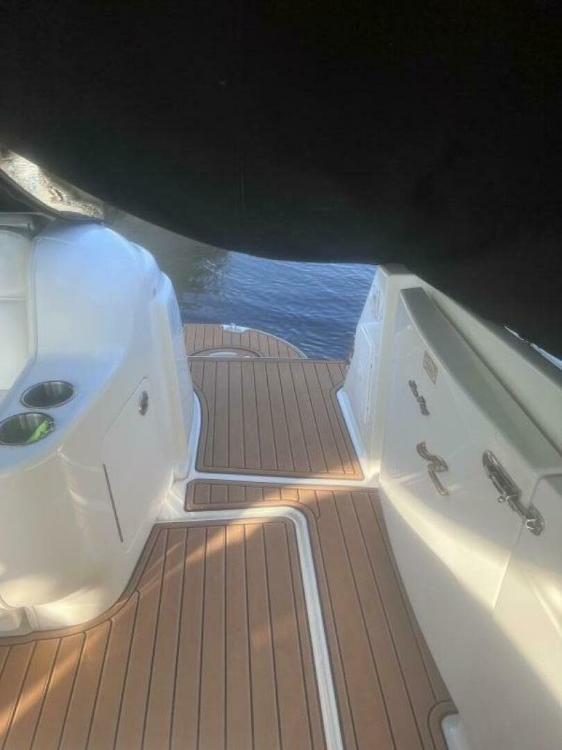 Walk Through Transom