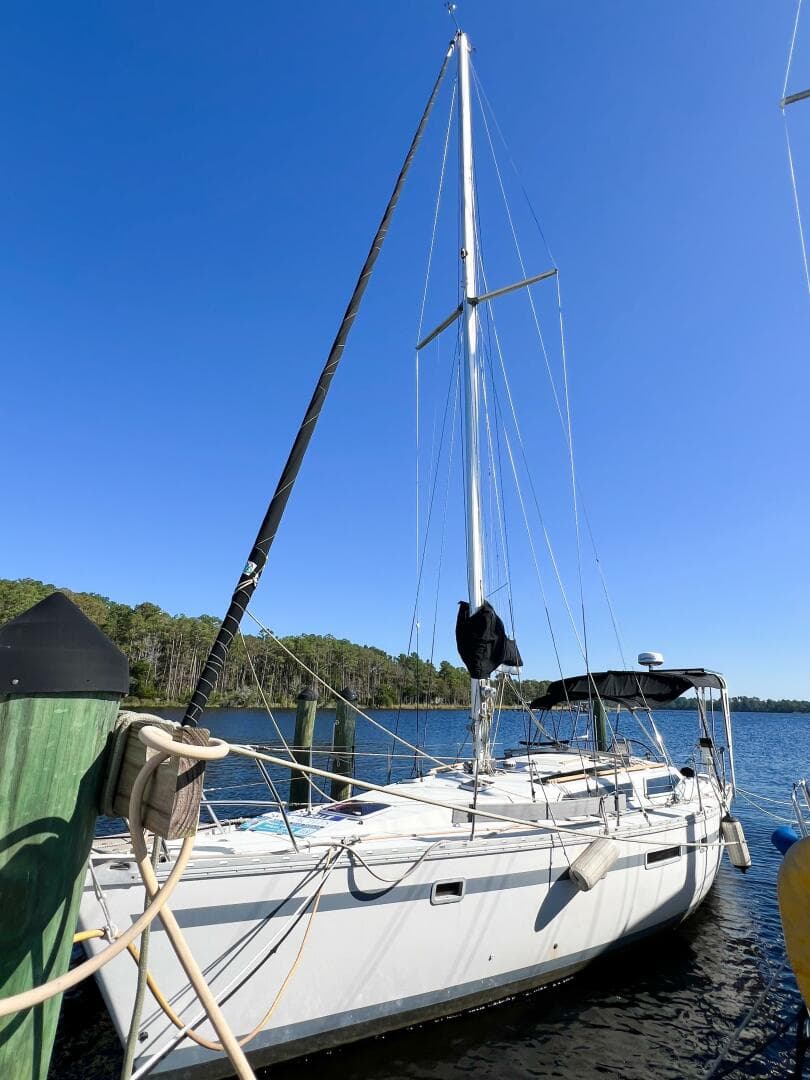 1989 Jeanneau Voyage 11.2