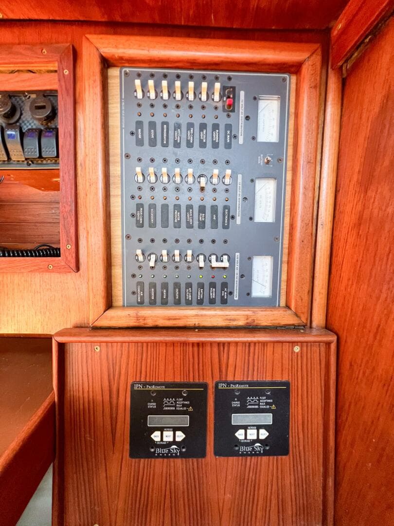 1989 Jeanneau Voyage 11.2