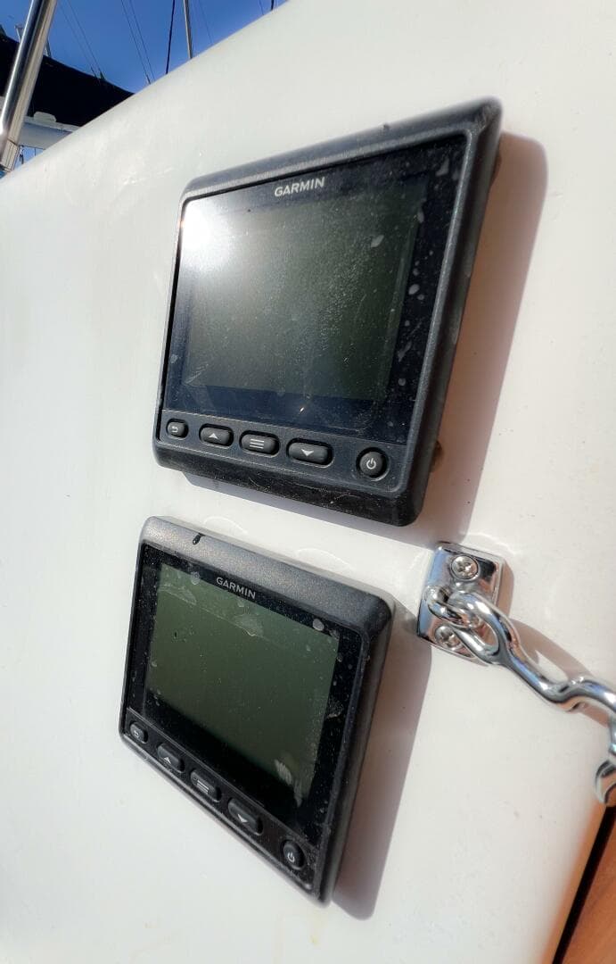 1989 Jeanneau Voyage 11.2