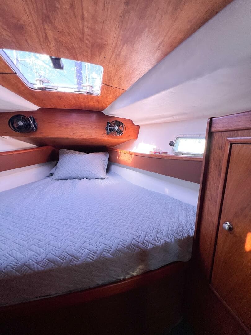 1989 Jeanneau Voyage 11.2