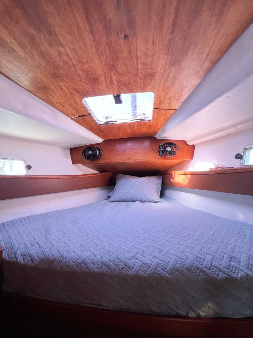 1989 Jeanneau Voyage 11.2