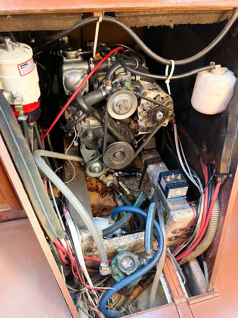 1989 Jeanneau Voyage 11.2