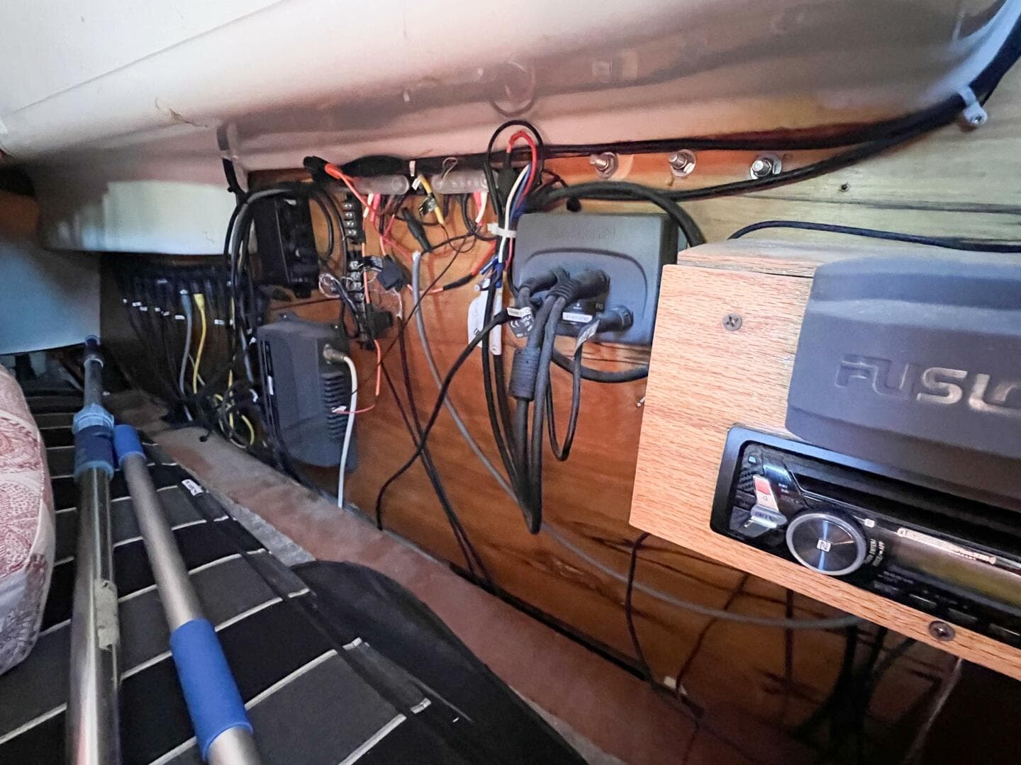 1989 Jeanneau Voyage 11.2