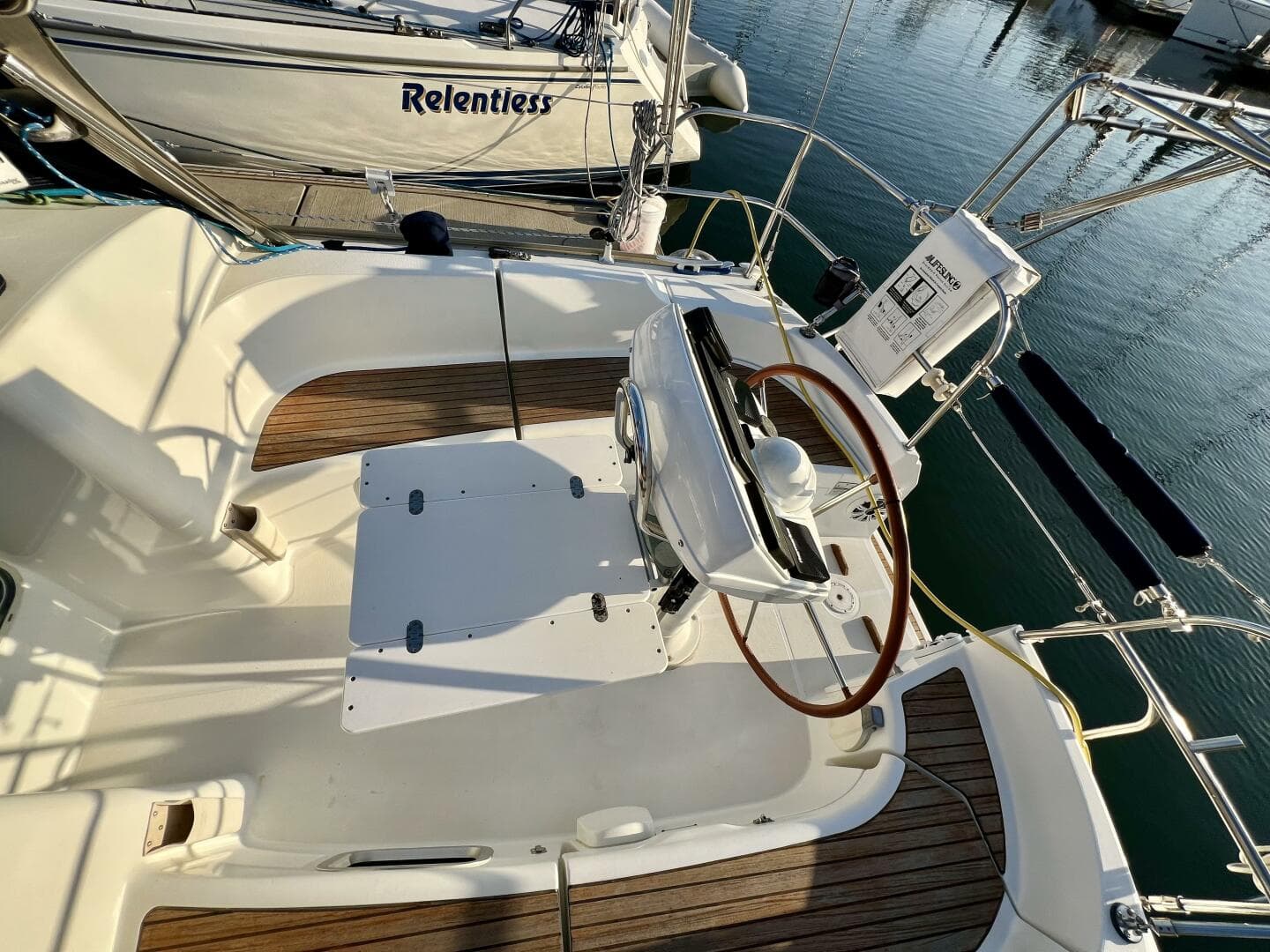 2005 Jeanneau Sun Odyssey 35