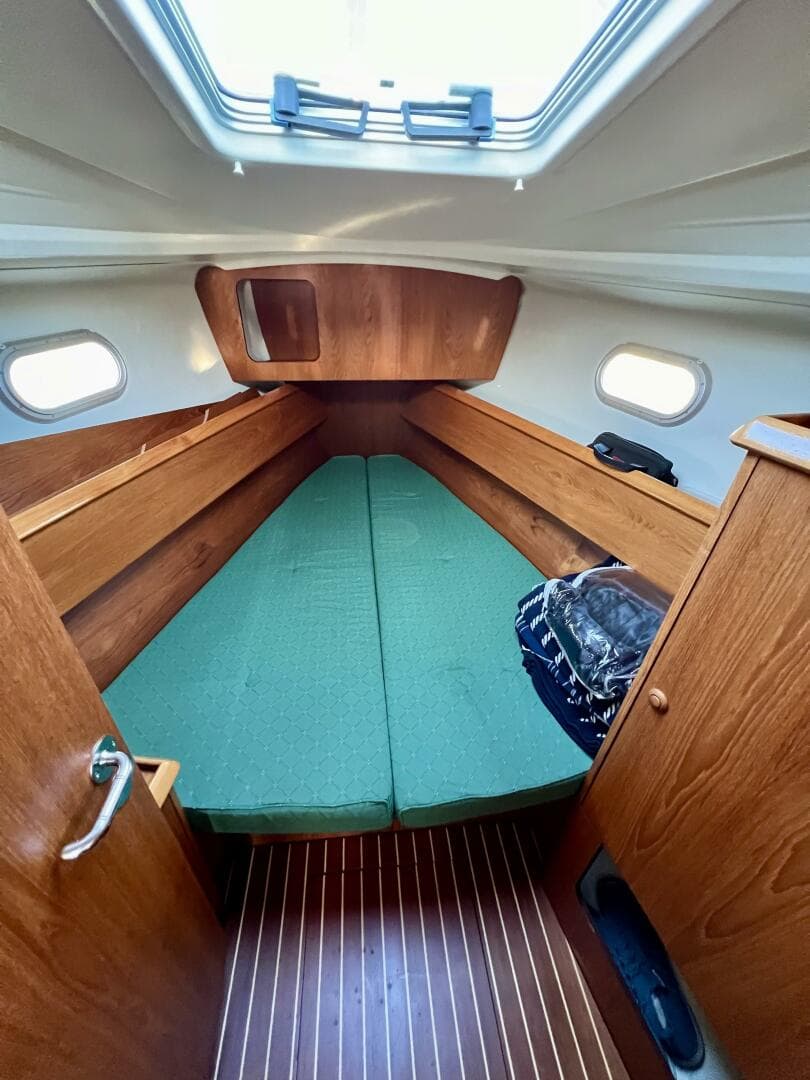 2005 Jeanneau Sun Odyssey 35