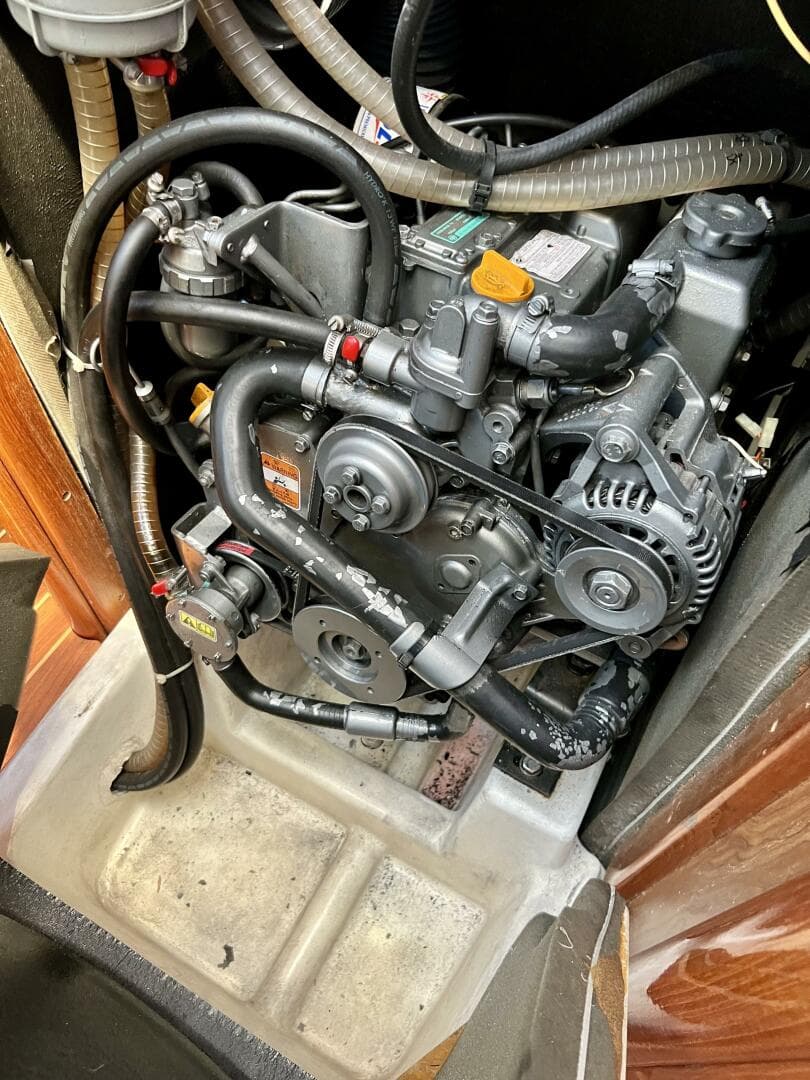 2005 Jeanneau Sun Odyssey 35