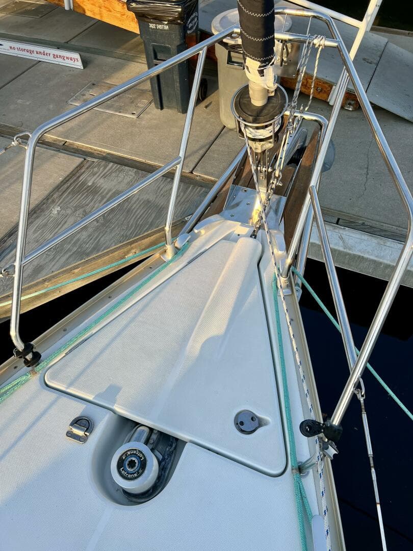 2005 Jeanneau Sun Odyssey 35