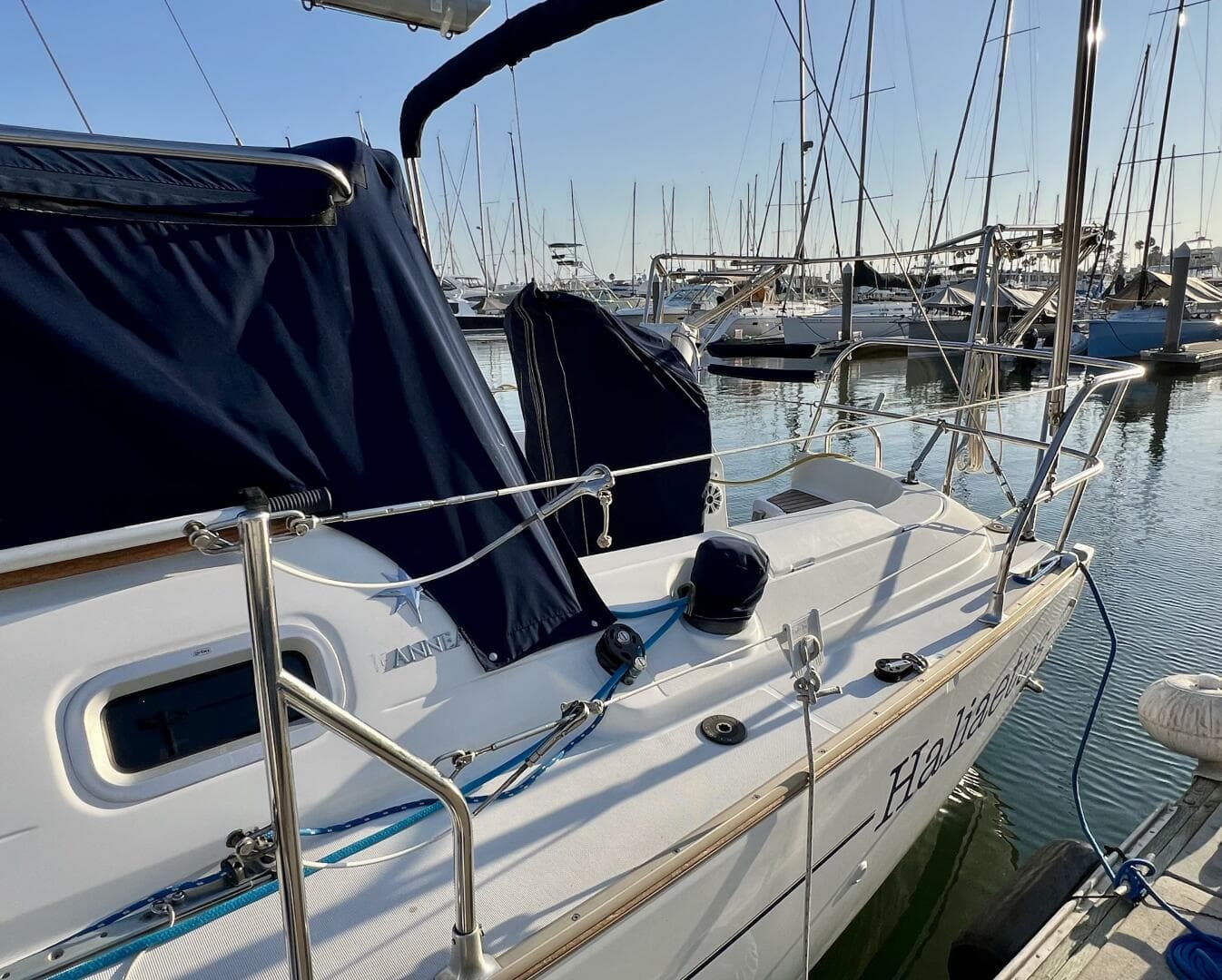 2005 Jeanneau Sun Odyssey 35