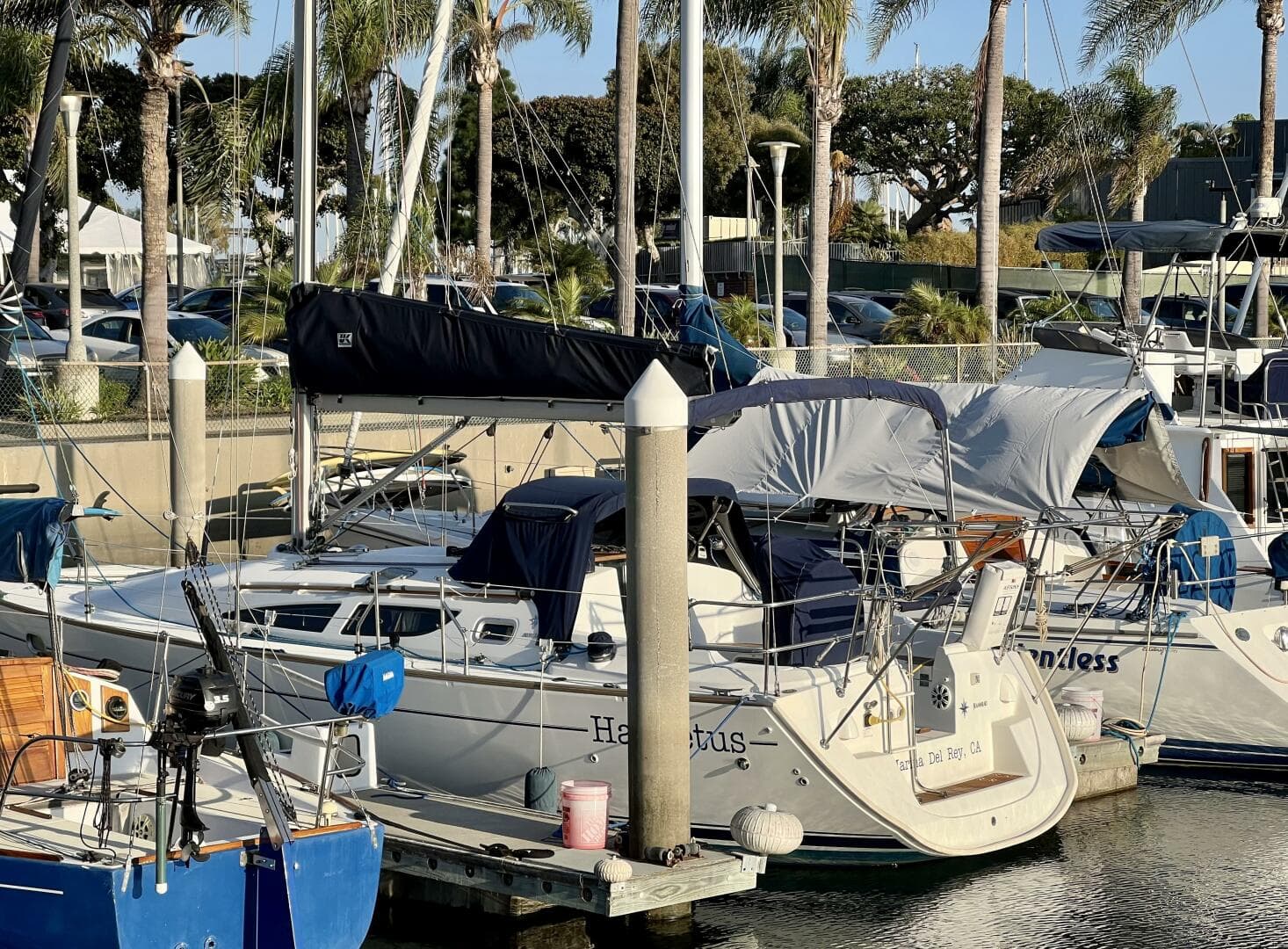 2005 Jeanneau Sun Odyssey 35