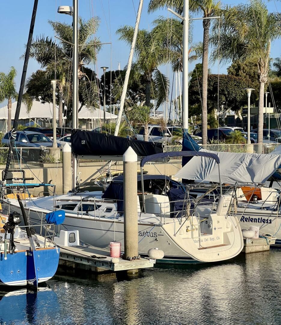 2005 Jeanneau Sun Odyssey 35