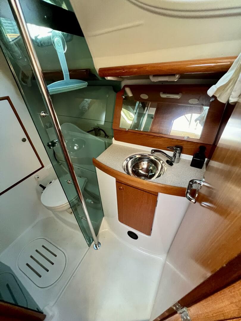 2005 Jeanneau Sun Odyssey 35