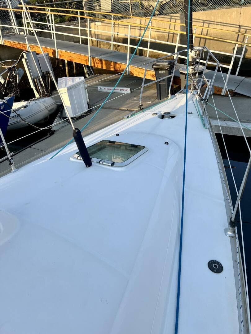 2005 Jeanneau Sun Odyssey 35