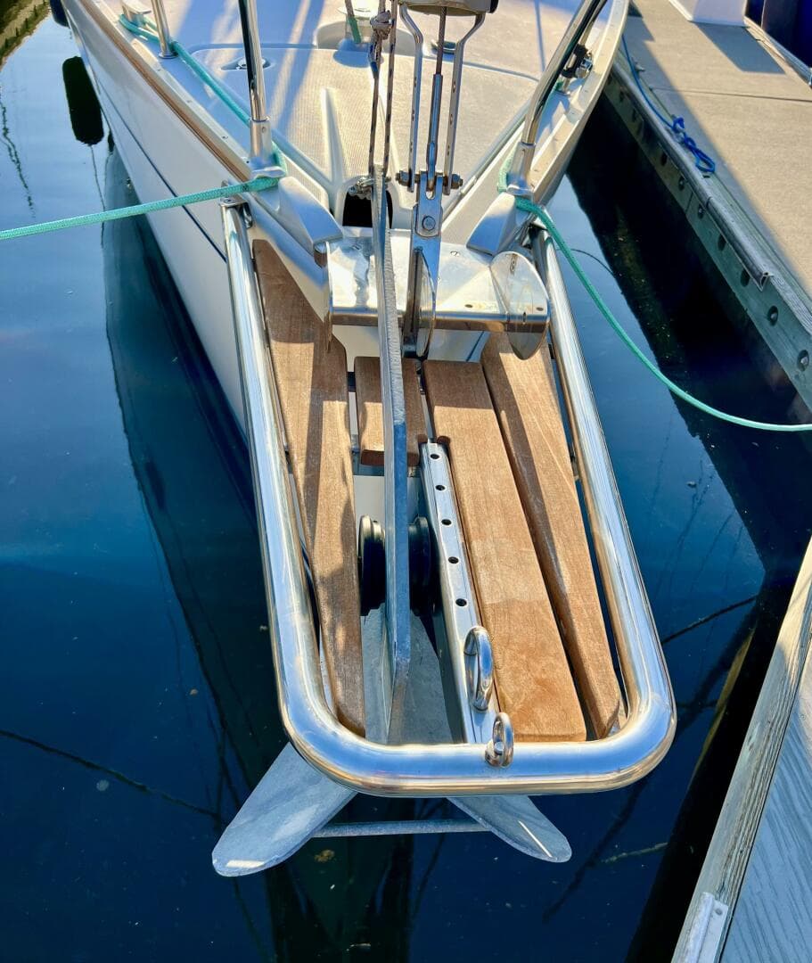 2005 Jeanneau Sun Odyssey 35