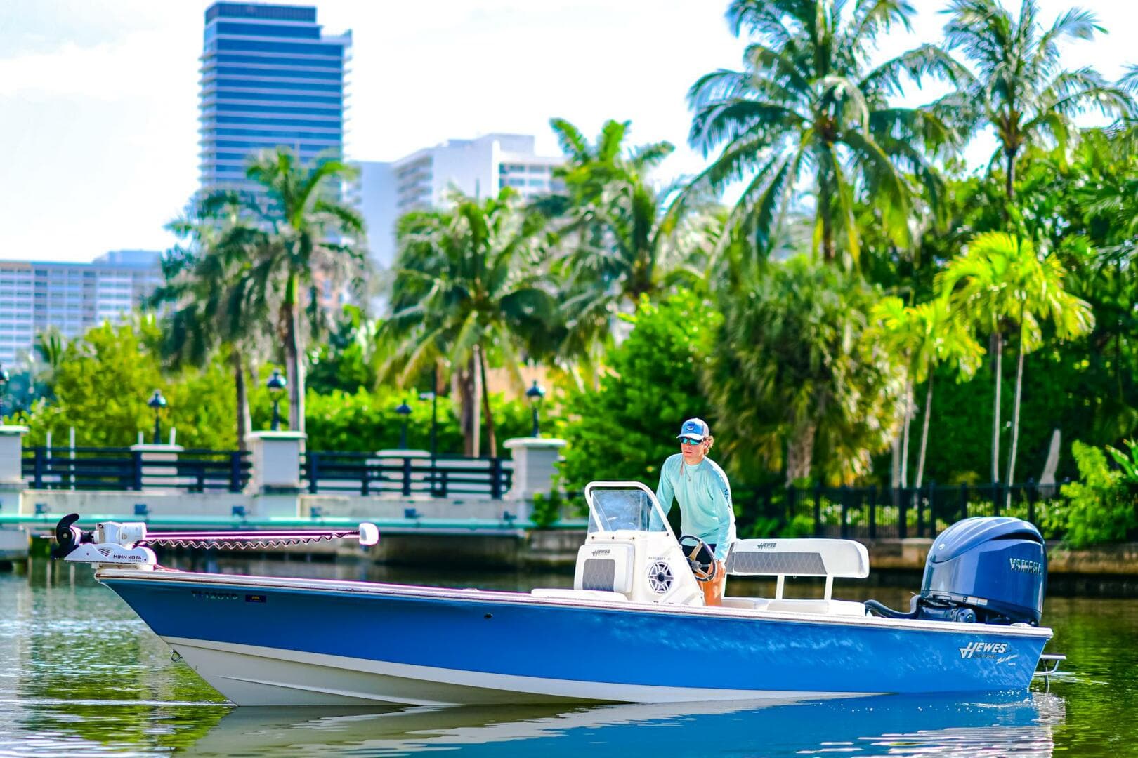 2022 Hewes Redfisher 21