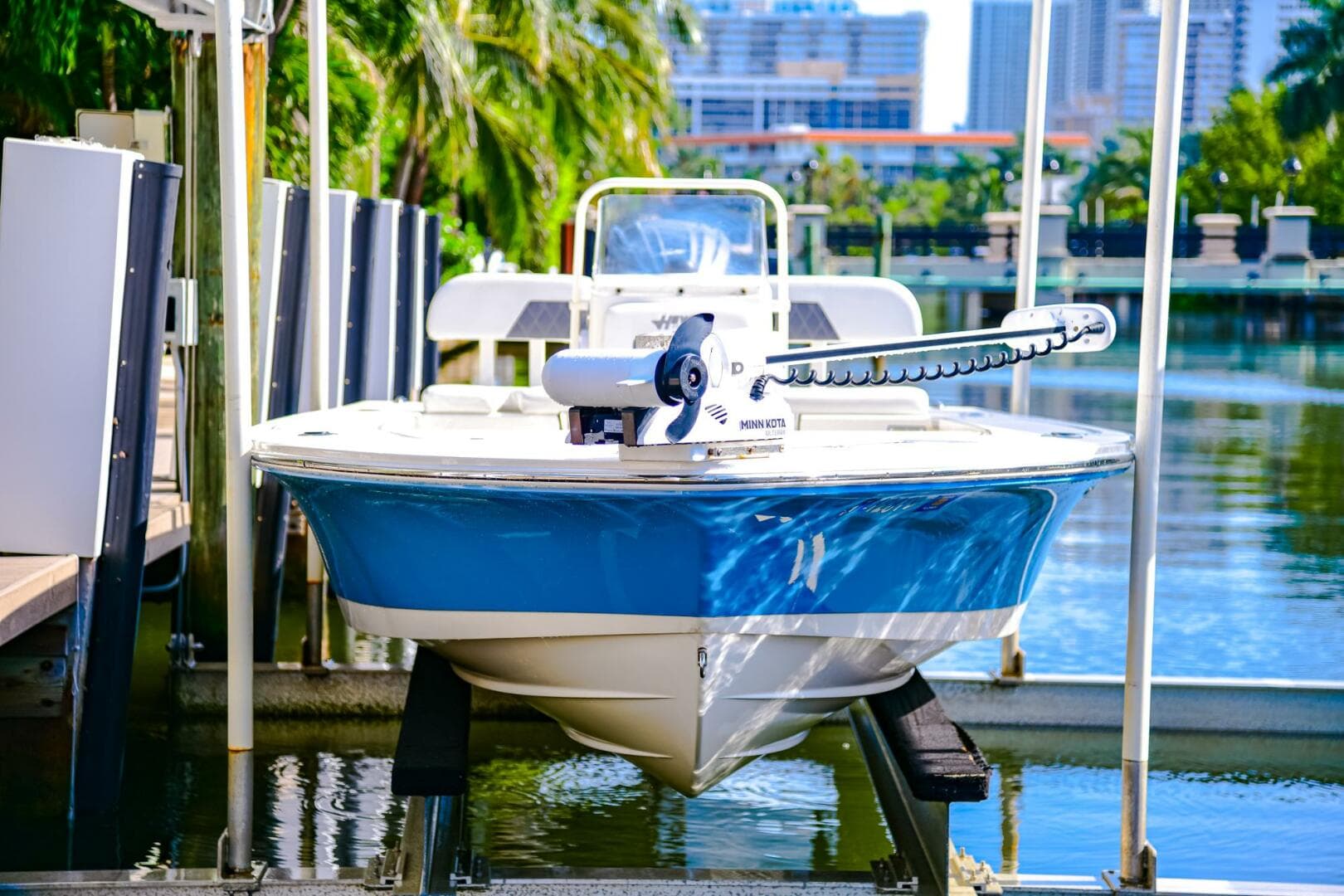 2022 Hewes Redfisher 21